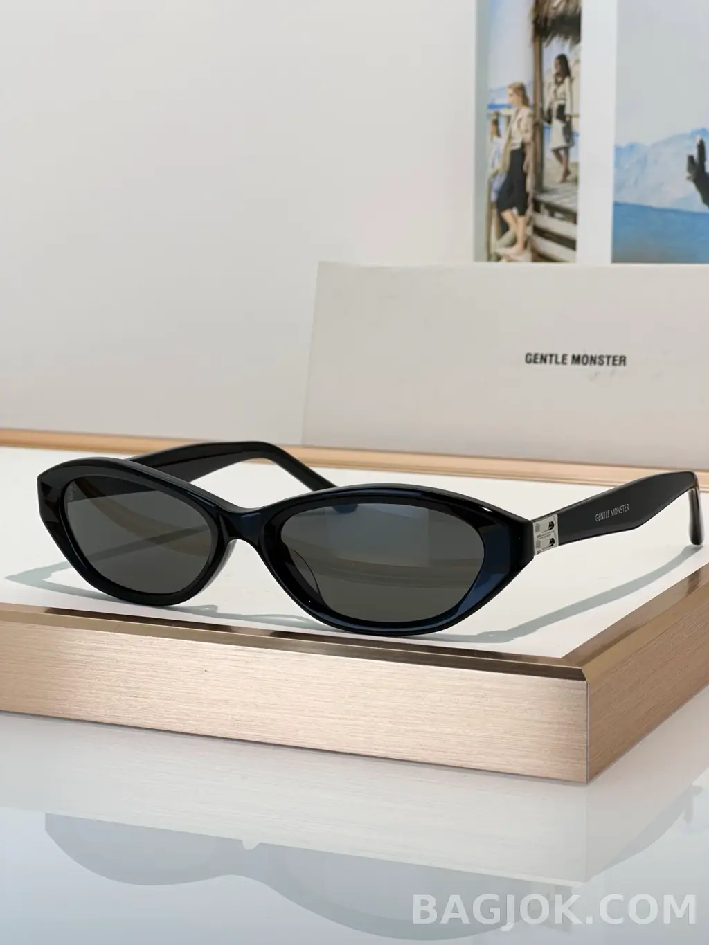 젠틀 몬스터 Gentle Monster Bouquet 캣아이 Sunglasses 상세 이미지