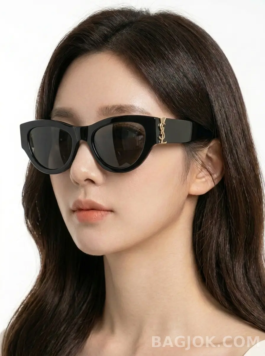 SAINT LAURENT SL-M94 로제 Sunglasses_대표이미지