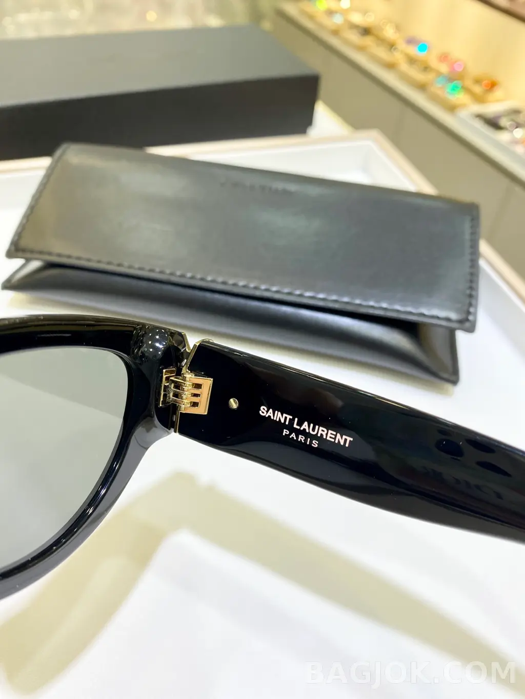 생로랑 SAINT LAURENT SL-M94 로제 Sunglasses 상세 이미지