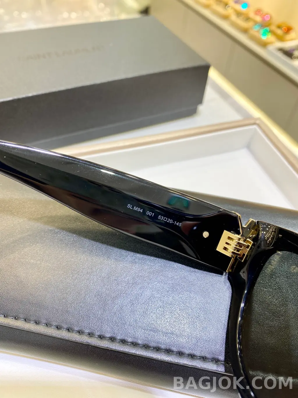 생로랑 SAINT LAURENT SL-M94 로제 Sunglasses 상세 이미지