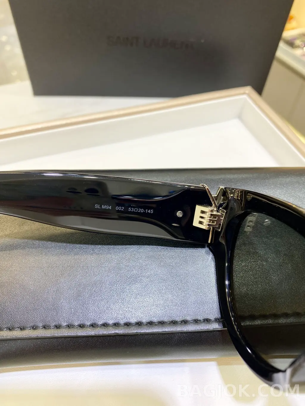 생로랑 SAINT LAURENT SL-M94 로제 Sunglasses 상세 이미지
