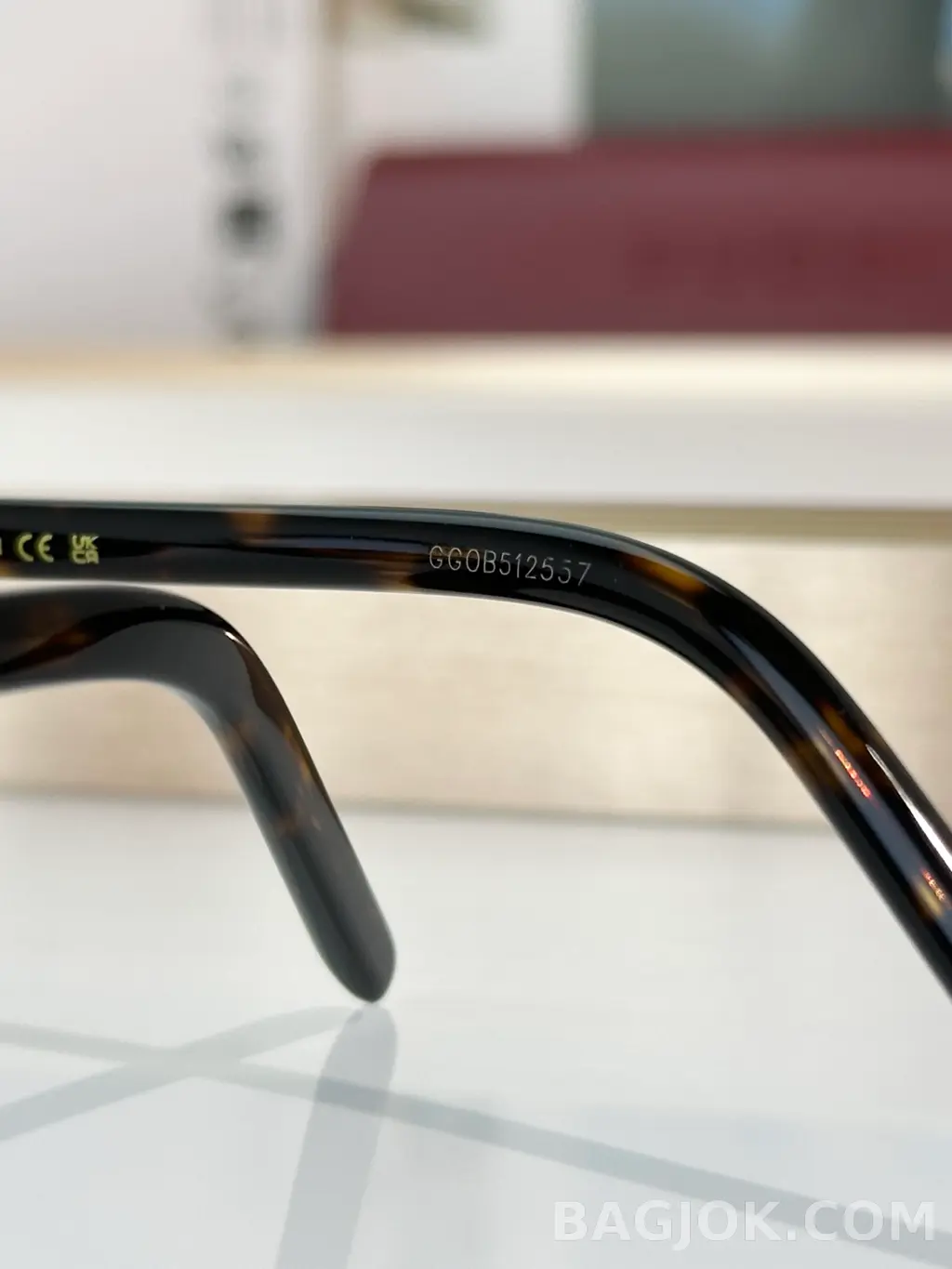 구찌 GUCCI GG1680SA 오벌 캣아이 Sunglasses 상세 이미지