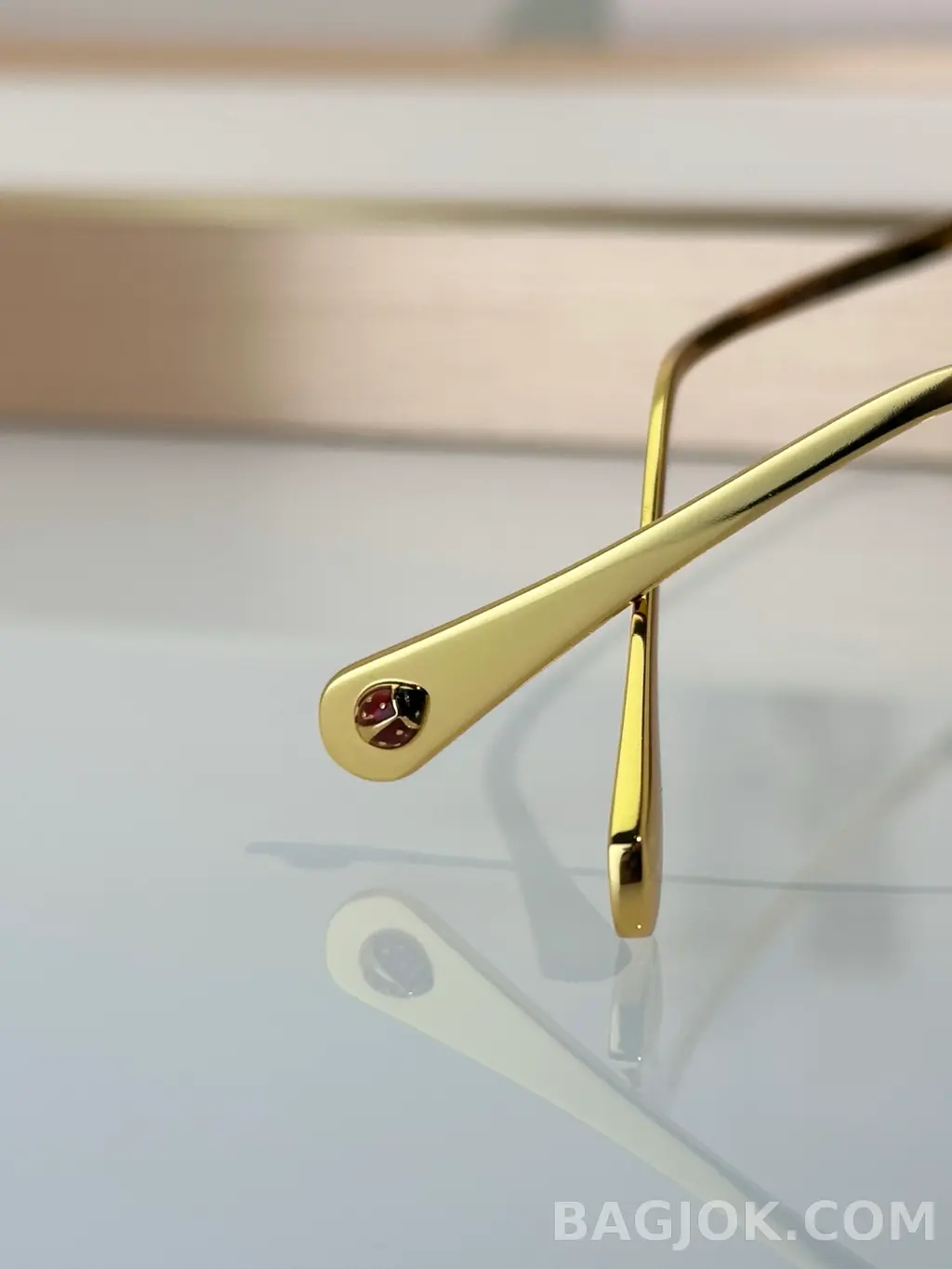 디올 DIOR 클로버 무테 Sunglasses 상세 이미지
