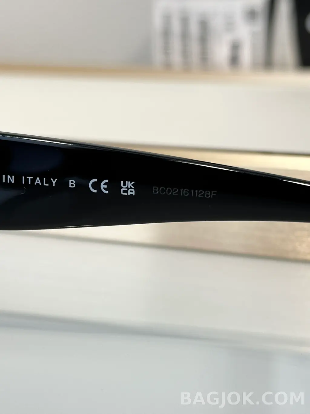 샤넬 Chanel 크리스탈 스퀘어 Sunglasses 상세 이미지