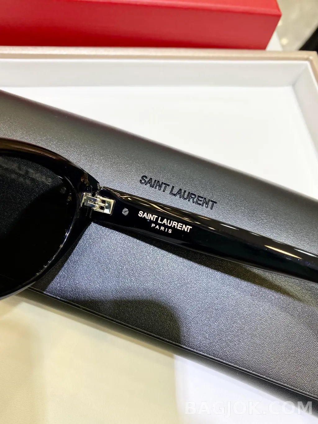 생로랑 Saint Laurent SL-M148 Sunglasses 상세 이미지