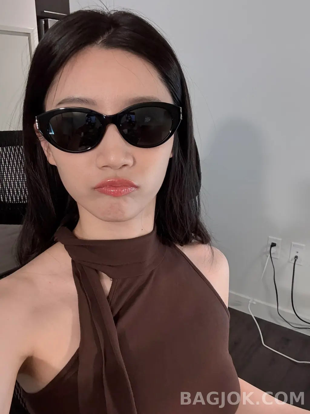 생로랑 Saint Laurent SL-M148 Sunglasses 상세 이미지
