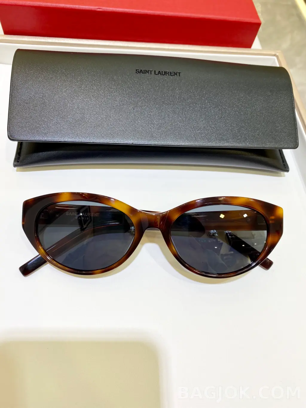 생로랑 Saint Laurent SL-M148 Sunglasses 상세 이미지