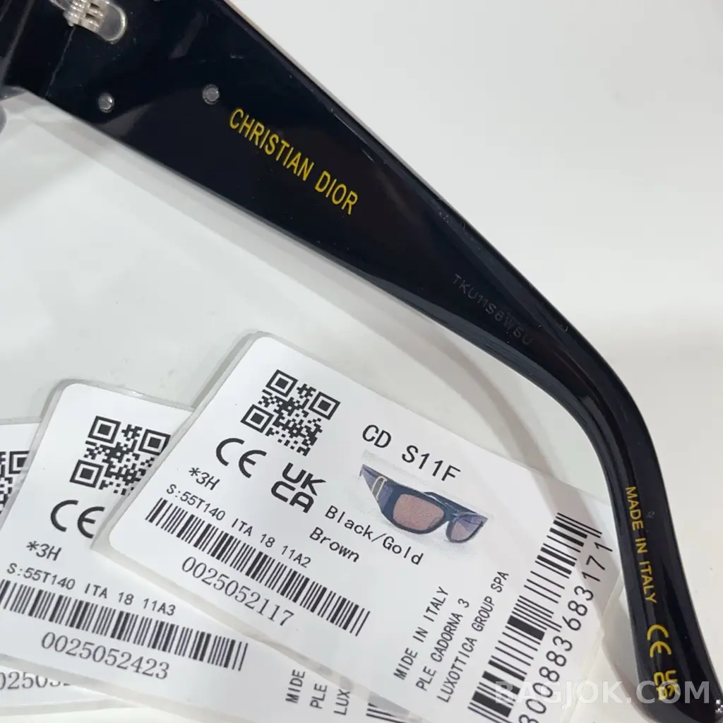 디올 Dior CD Diamond S11F Sunglasses 상세 이미지