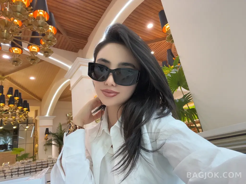 디올 Dior CD Diamond S11F Sunglasses 상세 이미지