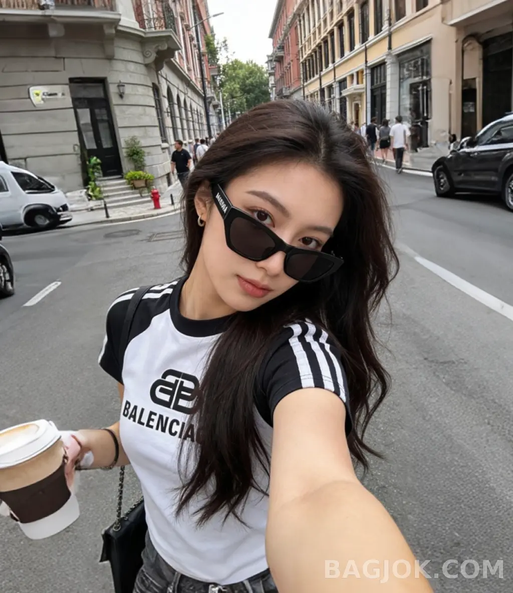 발렌시아가 Balenciaga BB0447S Sunglasses 상세 이미지