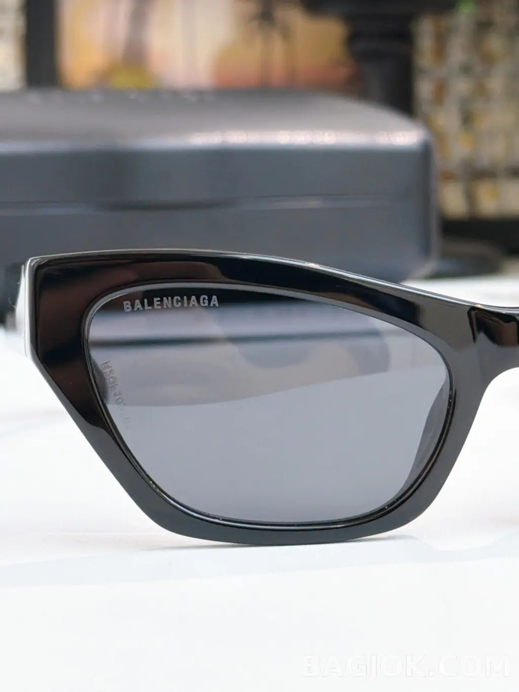 발렌시아가 Balenciaga BB0447S Sunglasses 상세 이미지