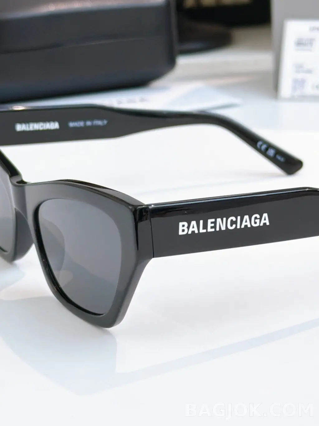 발렌시아가 Balenciaga BB0447S Sunglasses 상세 이미지