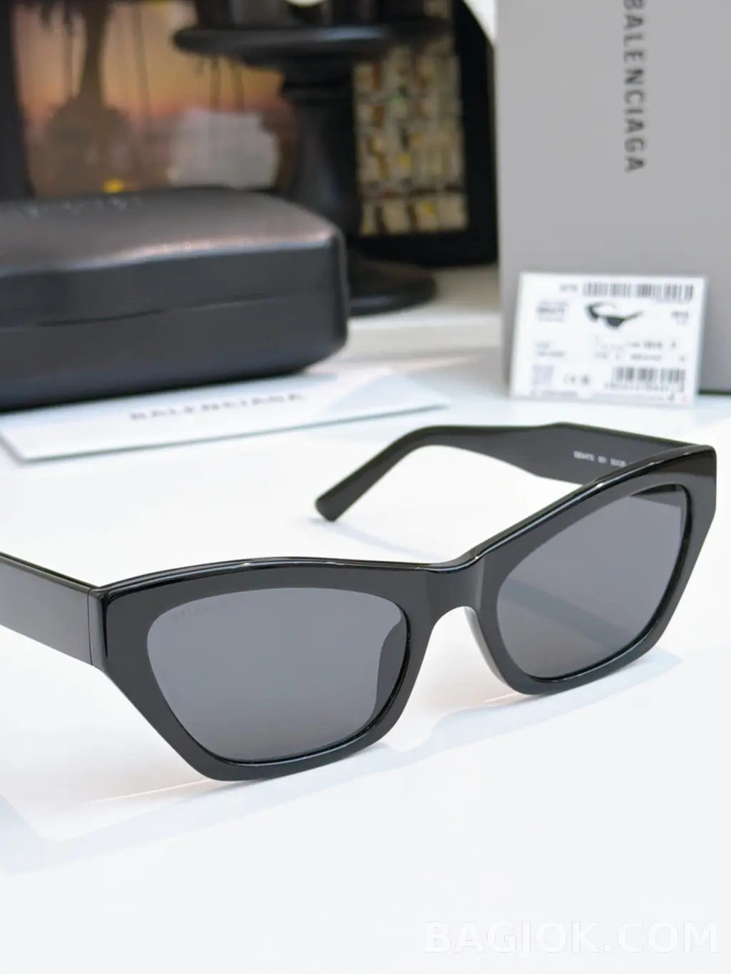 발렌시아가 Balenciaga BB0447S Sunglasses 상세 이미지