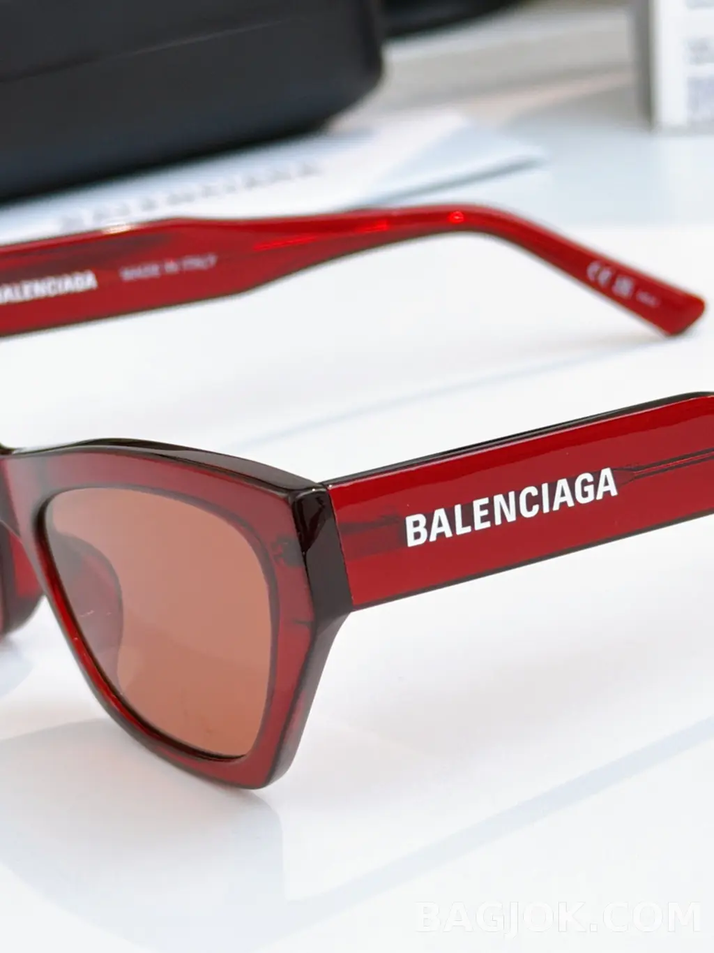 발렌시아가 Balenciaga BB0447S Sunglasses 상세 이미지