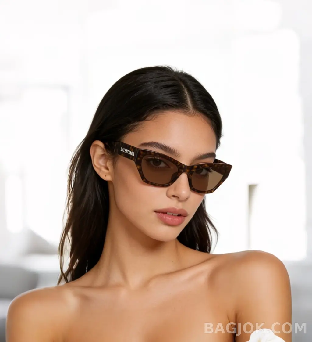 발렌시아가 Balenciaga BB0447S Sunglasses 상세 이미지