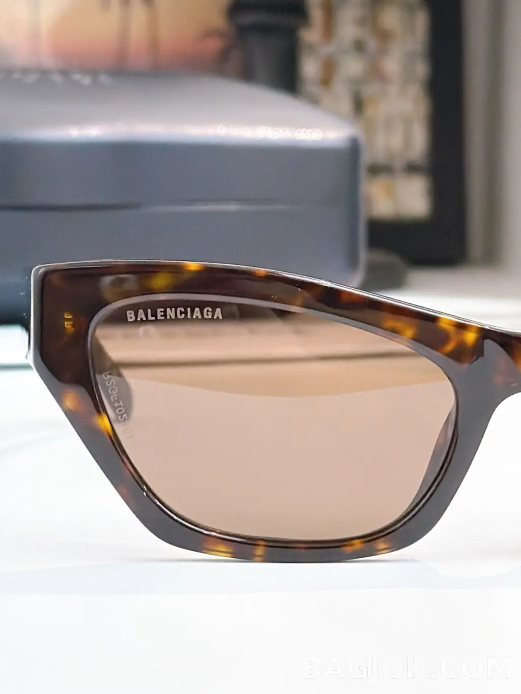 발렌시아가 Balenciaga BB0447S Sunglasses 상세 이미지