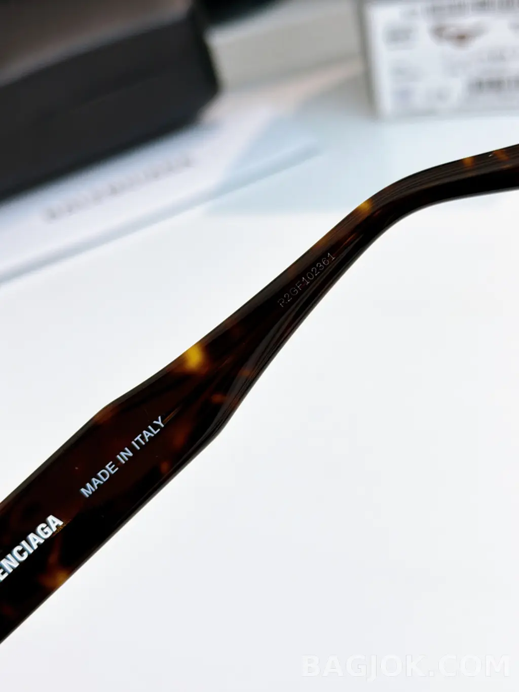 발렌시아가 Balenciaga BB0447S Sunglasses 상세 이미지
