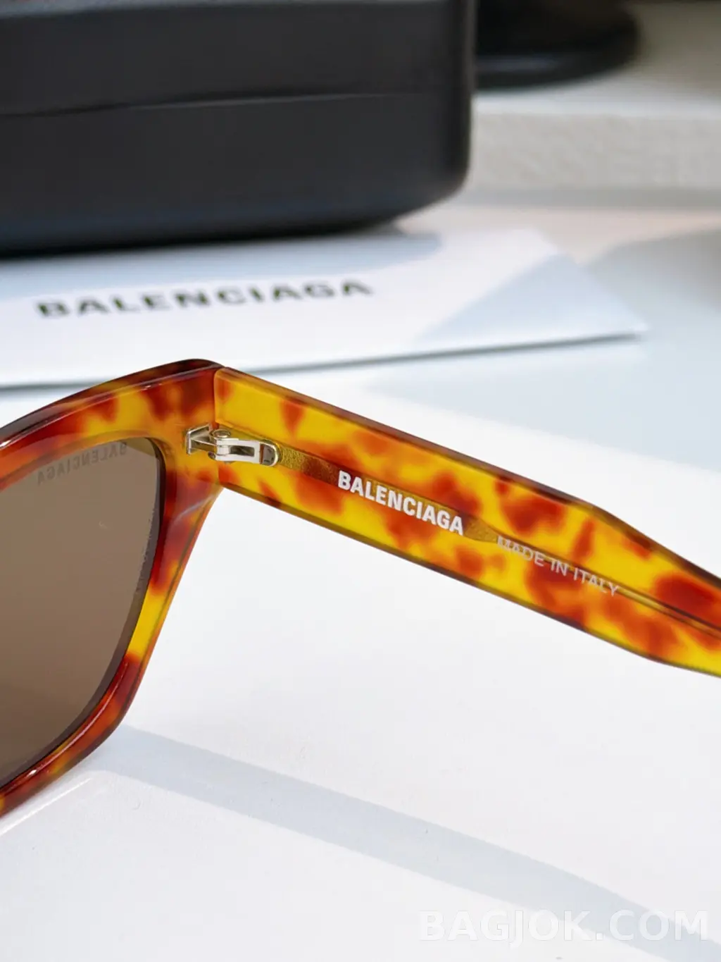 발렌시아가 Balenciaga BB0447S Sunglasses 상세 이미지