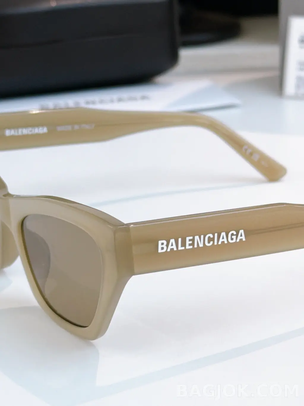 발렌시아가 Balenciaga BB0447S Sunglasses 상세 이미지