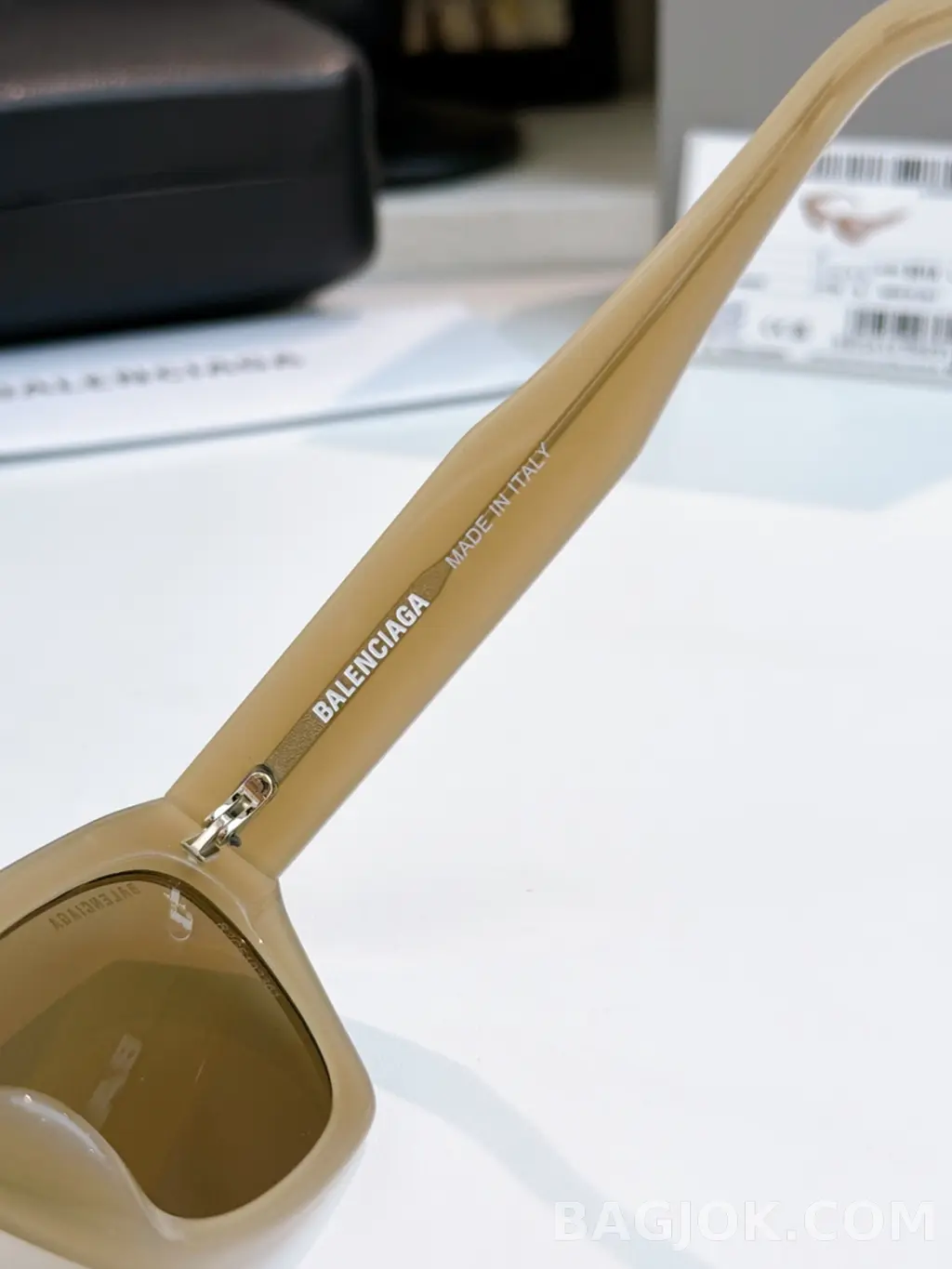 발렌시아가 Balenciaga BB0447S Sunglasses 상세 이미지