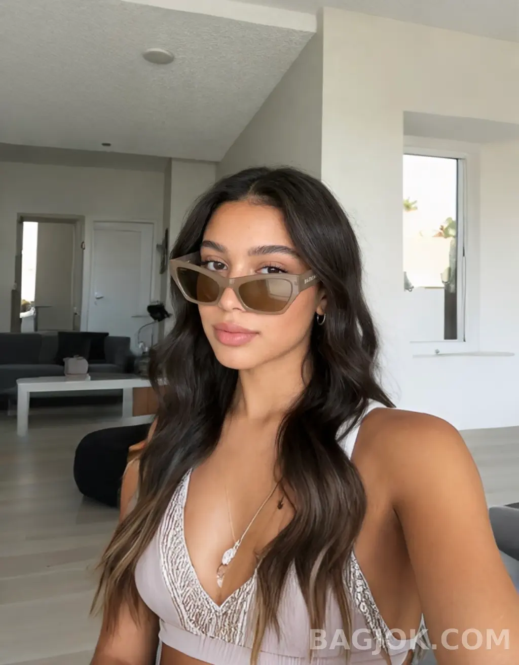 발렌시아가 Balenciaga BB0447S Sunglasses 상세 이미지