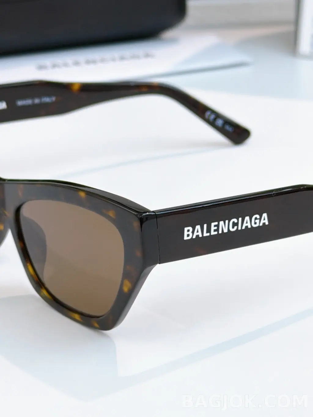 발렌시아가 Balenciaga BB0447S Sunglasses 상세 이미지