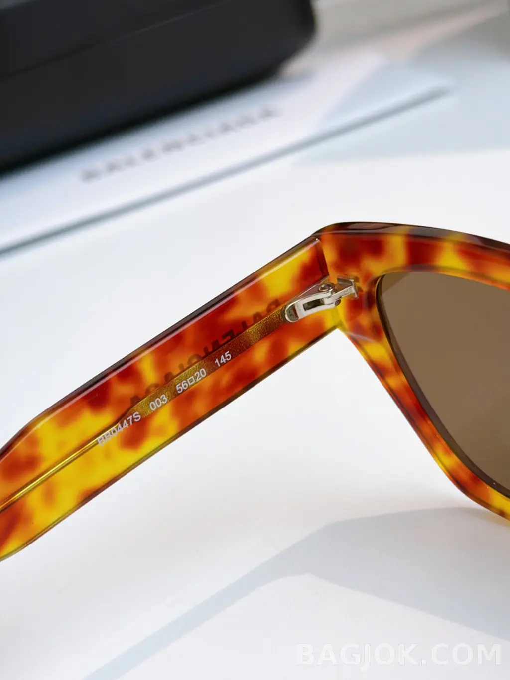 발렌시아가 Balenciaga BB0447S Sunglasses 상세 이미지