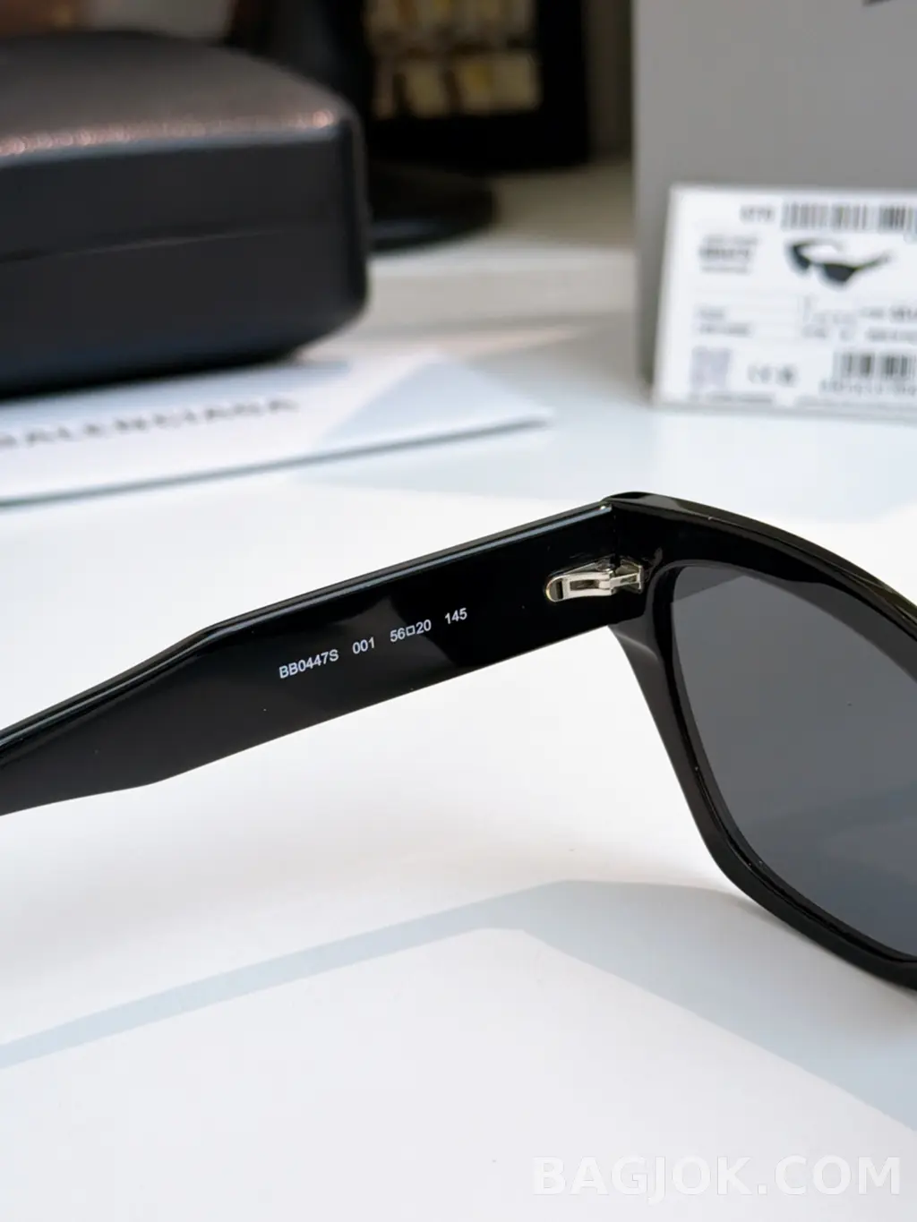 발렌시아가 Balenciaga BB0447S Sunglasses 상세 이미지