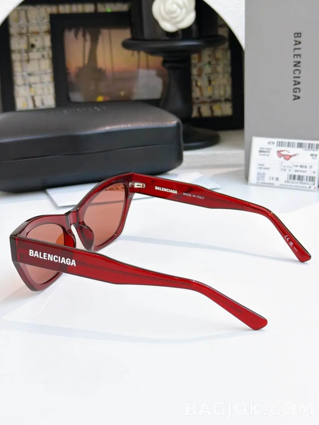 발렌시아가 Balenciaga BB0447S Sunglasses 상세 이미지