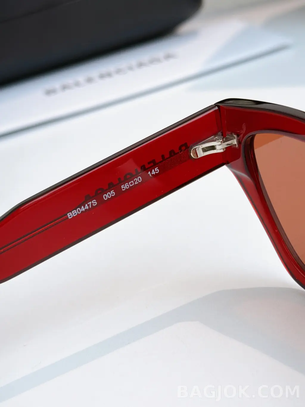 발렌시아가 Balenciaga BB0447S Sunglasses 상세 이미지