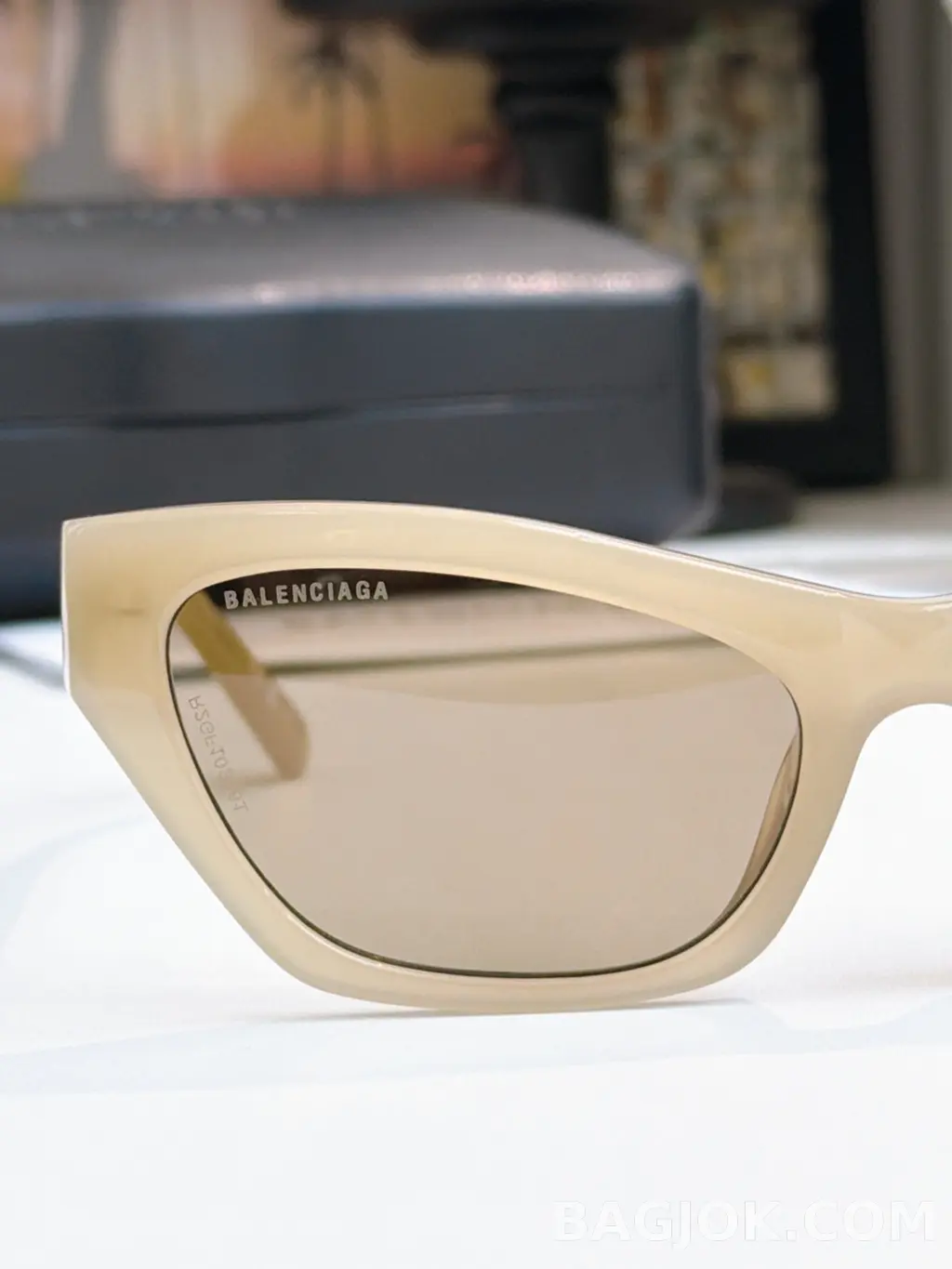 발렌시아가 Balenciaga BB0447S Sunglasses 상세 이미지
