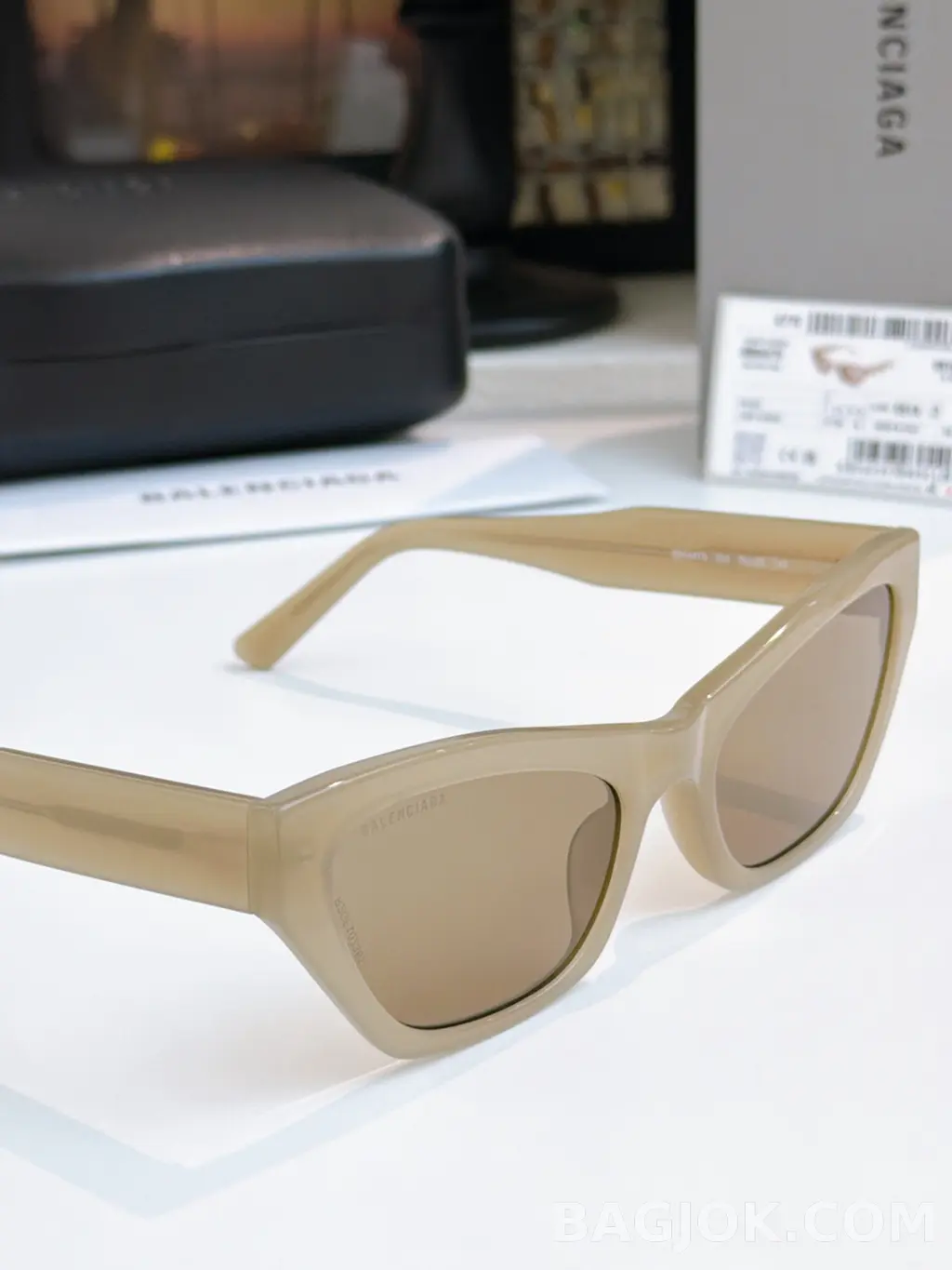 발렌시아가 Balenciaga BB0447S Sunglasses 상세 이미지