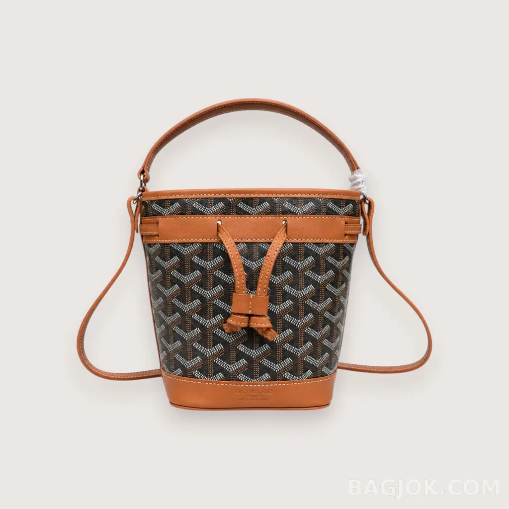 GOYARD 쁘띠플로 미니 버킷백_대표이미지