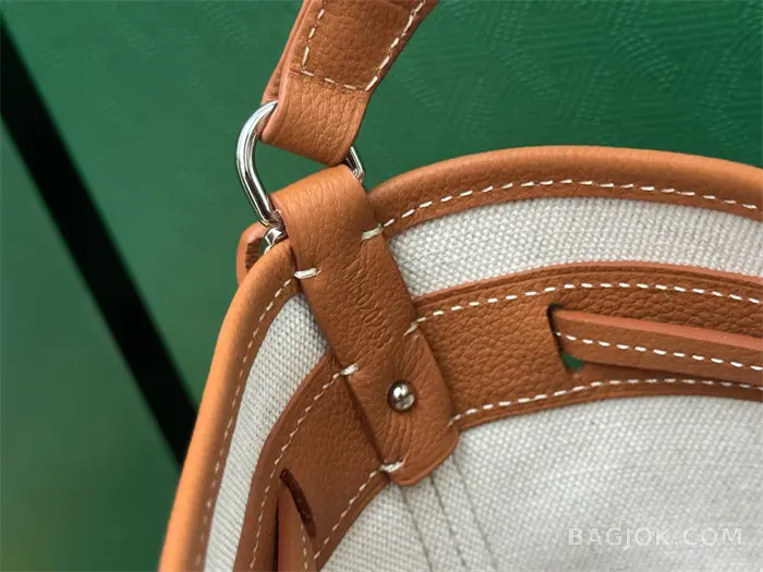 고야드 GOYARD 쁘띠플로 미니 버킷백 상세 이미지