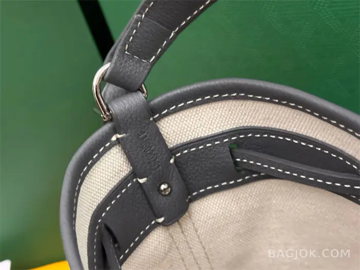 고야드 GOYARD 쁘띠플로 미니 버킷백 상세 이미지