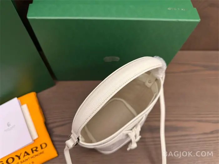 고야드 GOYARD 쁘띠플로 미니 버킷백 상세 이미지
