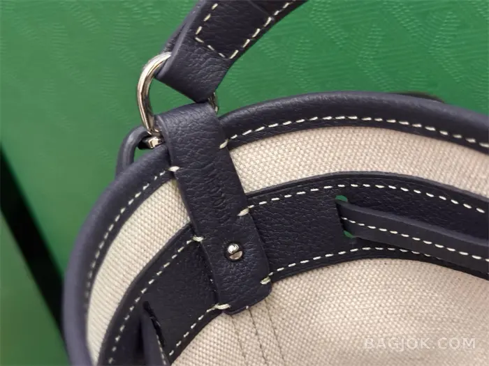 고야드 GOYARD 쁘띠플로 미니 버킷백 상세 이미지