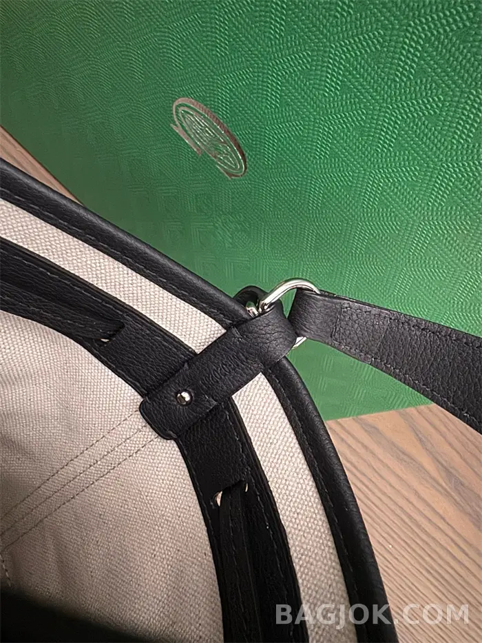 고야드 GOYARD 쁘띠플로 미니 버킷백 상세 이미지
