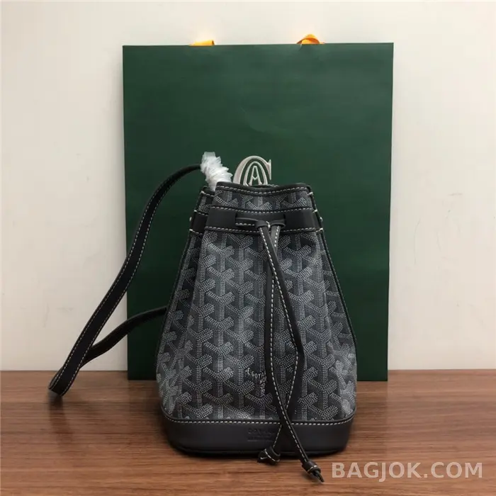 고야드 GOYARD 쁘띠플로 버킷백 상세 이미지