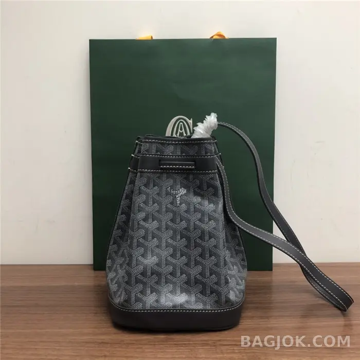 고야드 GOYARD 쁘띠플로 버킷백 상세 이미지