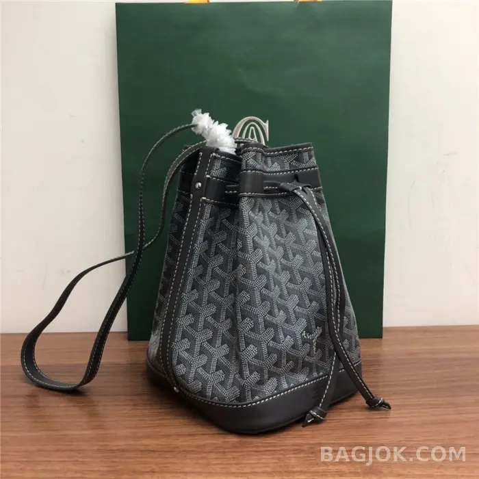 고야드 GOYARD 쁘띠플로 버킷백 상세 이미지
