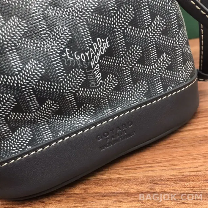 고야드 GOYARD 쁘띠플로 버킷백 상세 이미지