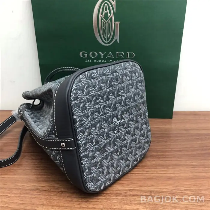 고야드 GOYARD 쁘띠플로 버킷백 상세 이미지
