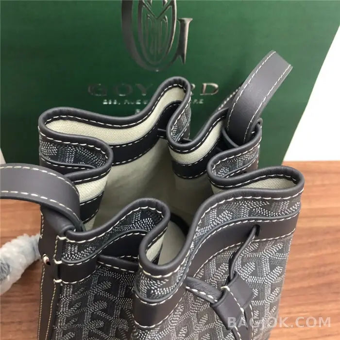 고야드 GOYARD 쁘띠플로 버킷백 상세 이미지