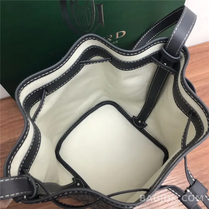 고야드 GOYARD 쁘띠플로 버킷백 상세 이미지