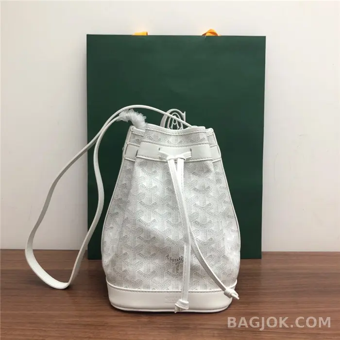 고야드 GOYARD 쁘띠플로 버킷백 상세 이미지