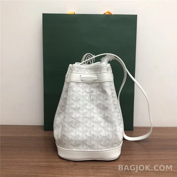고야드 GOYARD 쁘띠플로 버킷백 상세 이미지