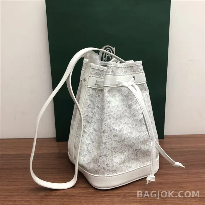 고야드 GOYARD 쁘띠플로 버킷백 상세 이미지
