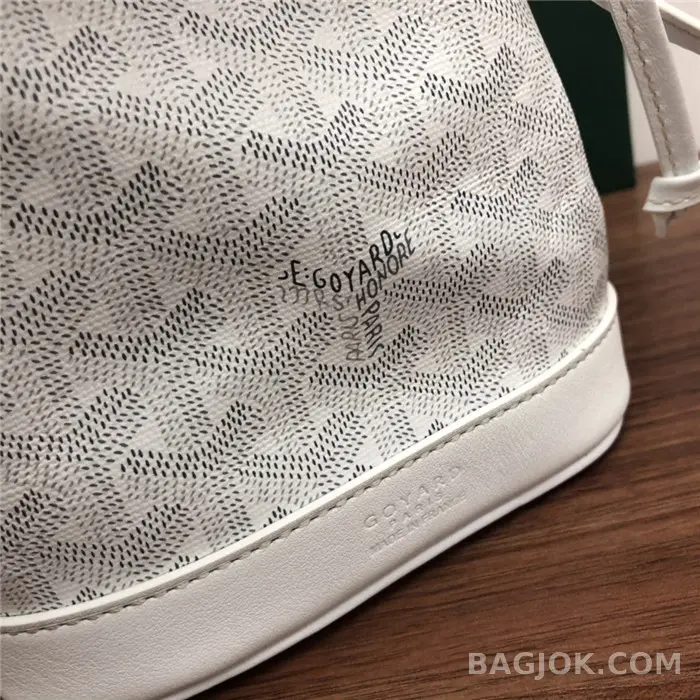 고야드 GOYARD 쁘띠플로 버킷백 상세 이미지