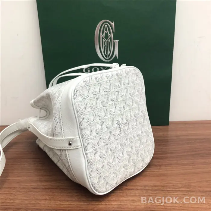 고야드 GOYARD 쁘띠플로 버킷백 상세 이미지
